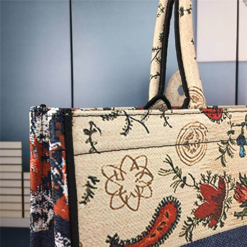 DIOR BOOK TOTE light bag - Top Club