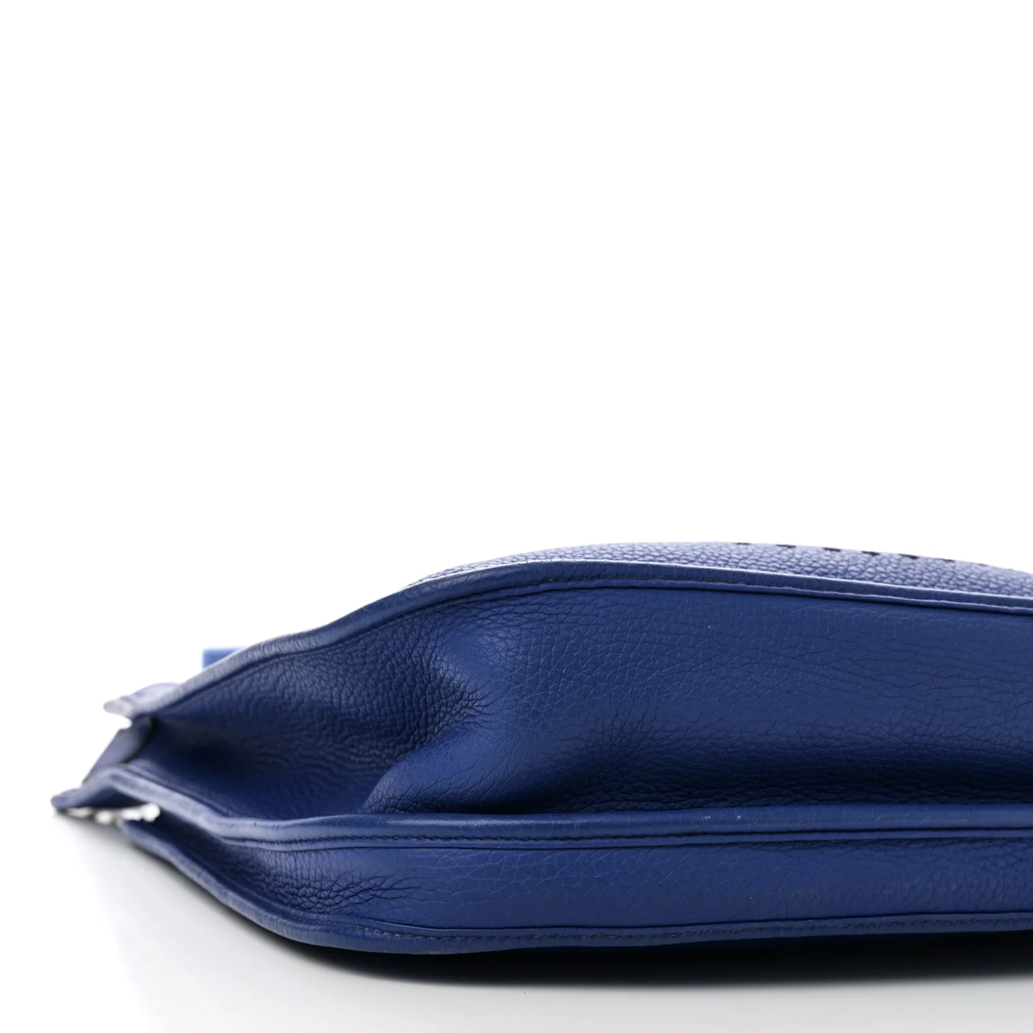 Taurillon Clemence Evelyne III GM Bleu Electrique - Top Club