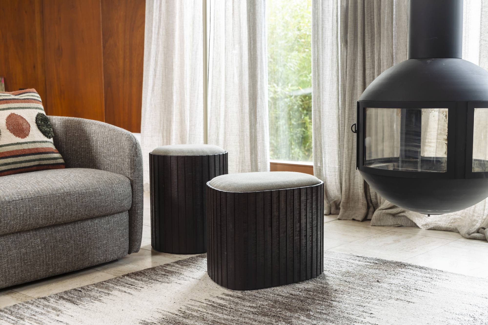 Hocker Bay Storage laag