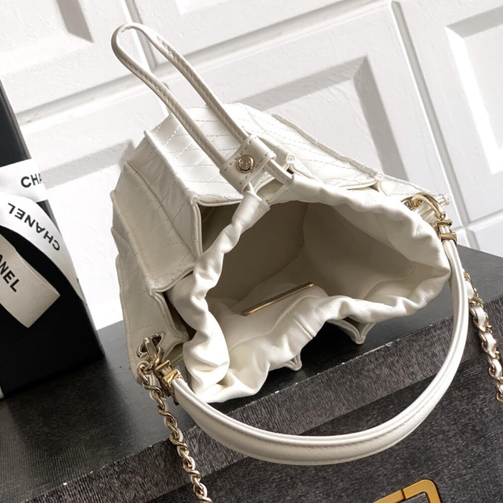 CHANEL Mini Bucket Bag(HIGH-END GRADE) - Top Club