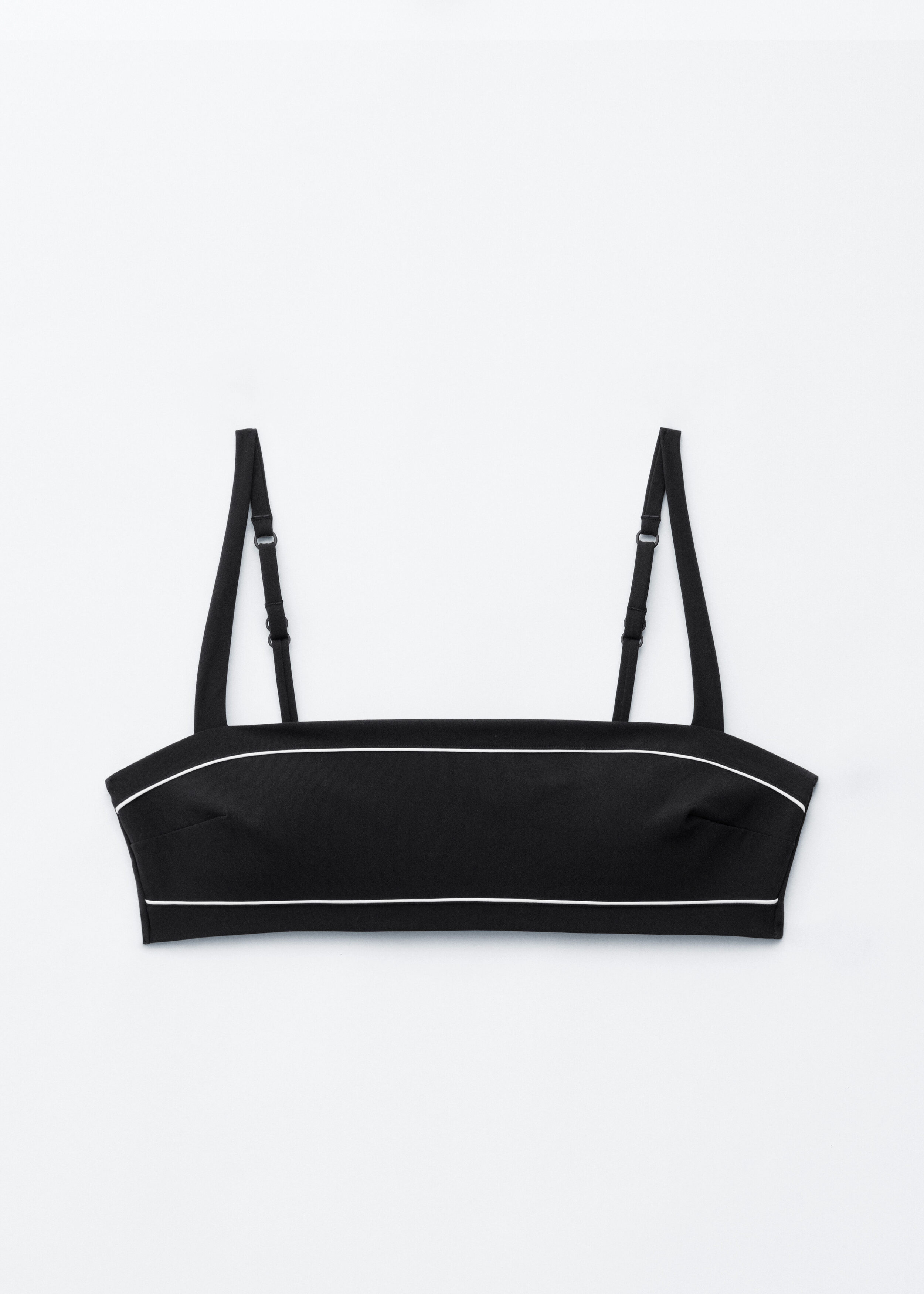 & Other Stories BANDEAU BIKINI TOP