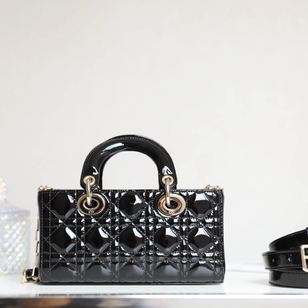 SMALL LADY D-JOY BAG(HIGH-END Grade) - Top Club