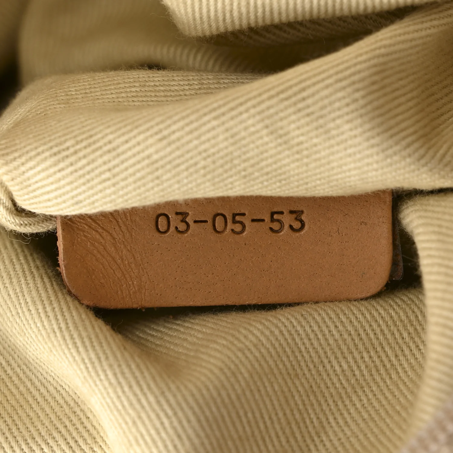 Calfskin Medium Paddington Satchel Tan - Top Club