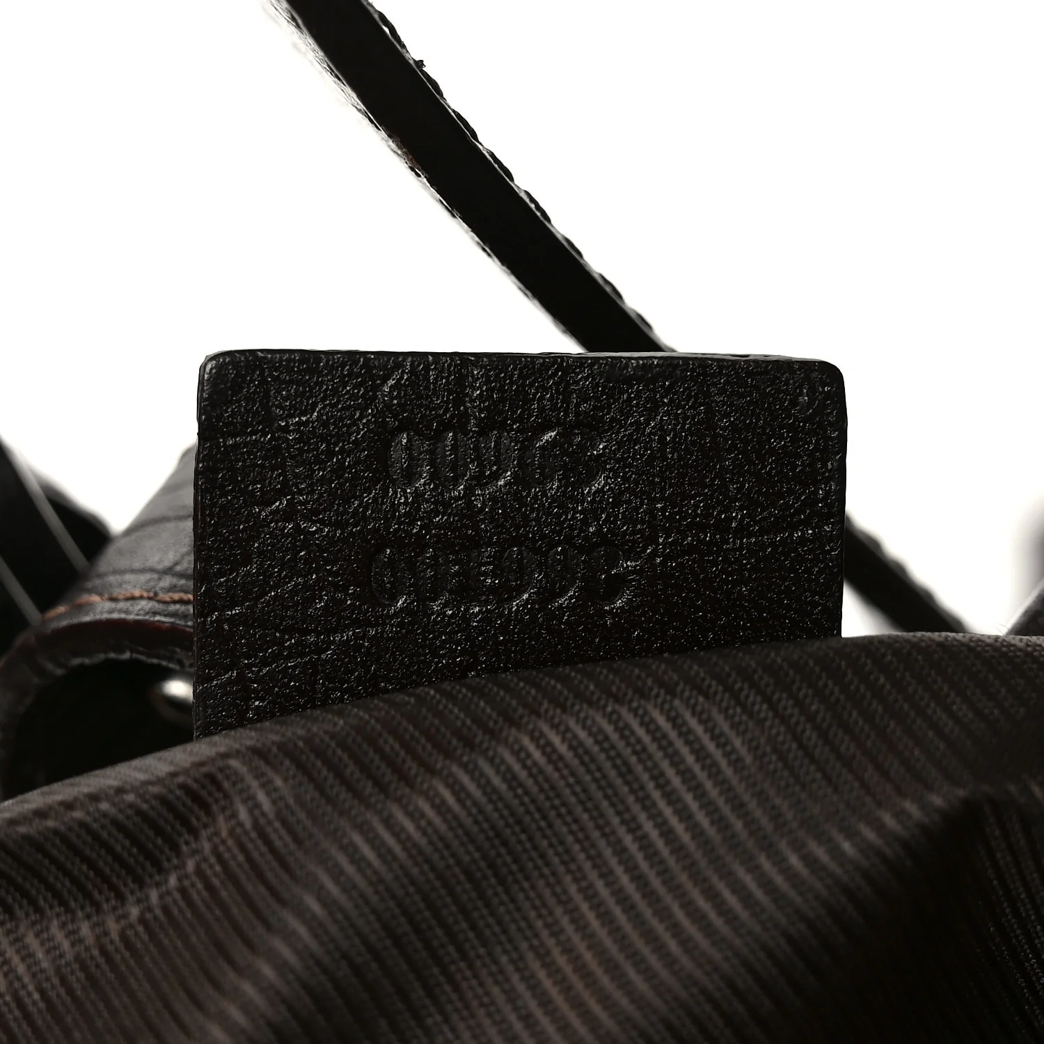 Monogram Web Jackie O Hobo Dark Brown - Top Club