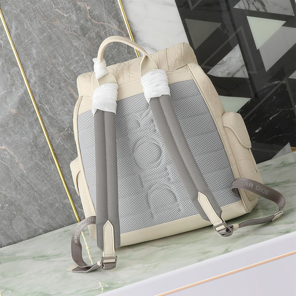 Dior Hit the Road Backpack with Flap(high-end grade) - Top Club