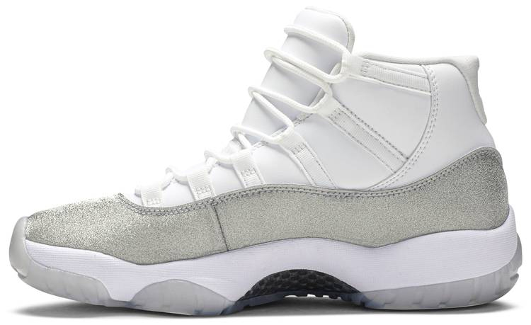 Air Jordan 11 Retro  Vast Grey  AR0715-100 - Sneaker Replica Workshop