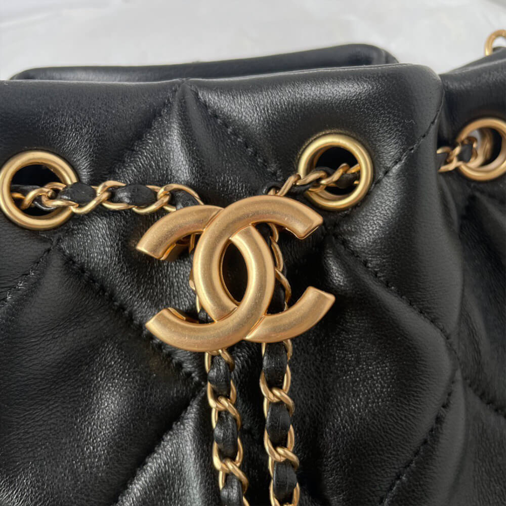 Chanel Small Bucket Bag(HIGH-END GRADE) - Top Club
