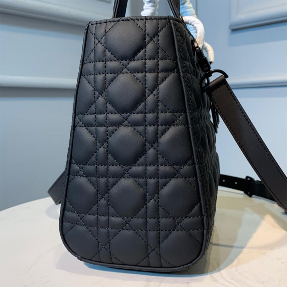 DIOR MEDIUM LADY DIOR BAG - Top Club