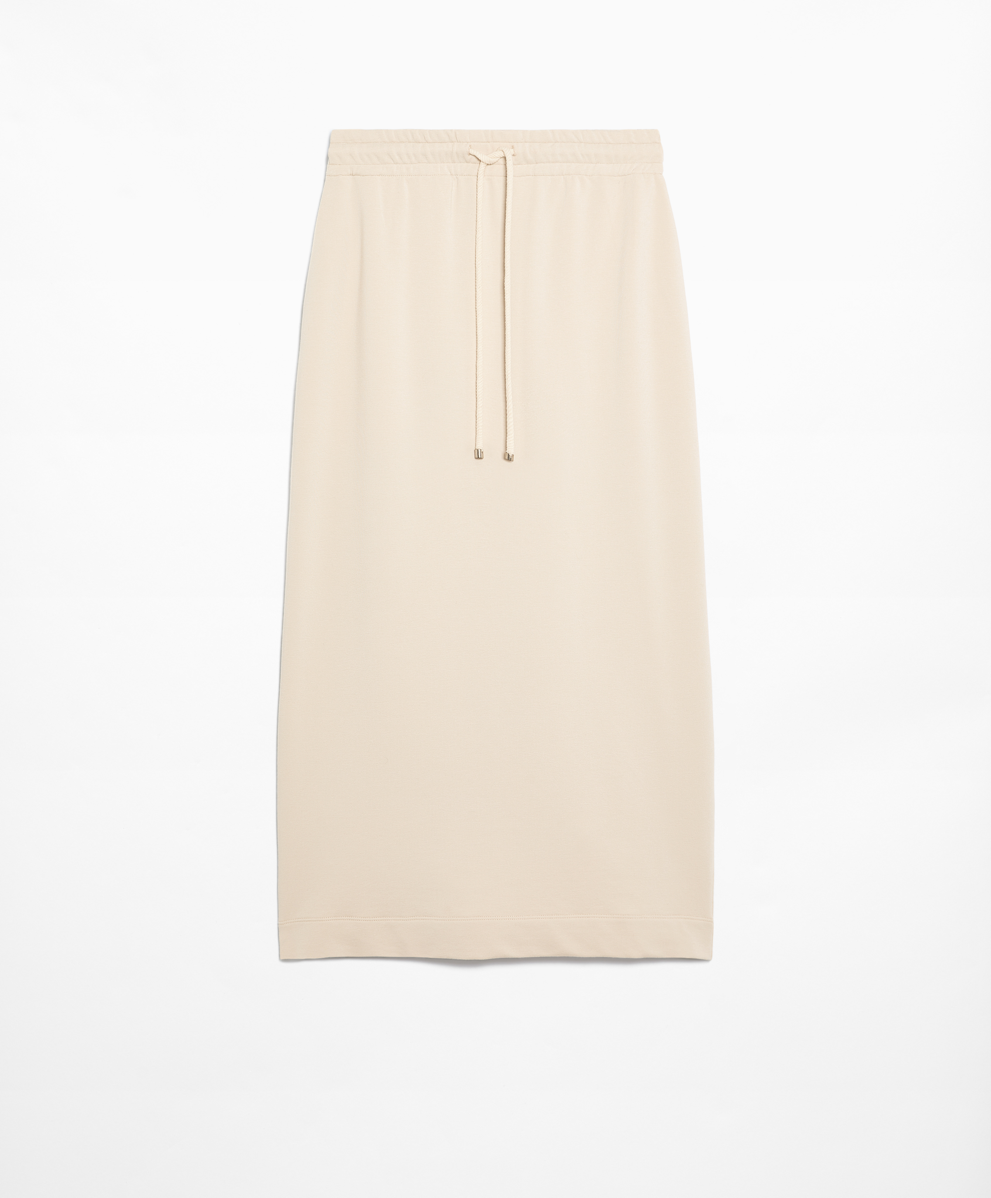 OYSHO Midi skirt with modal