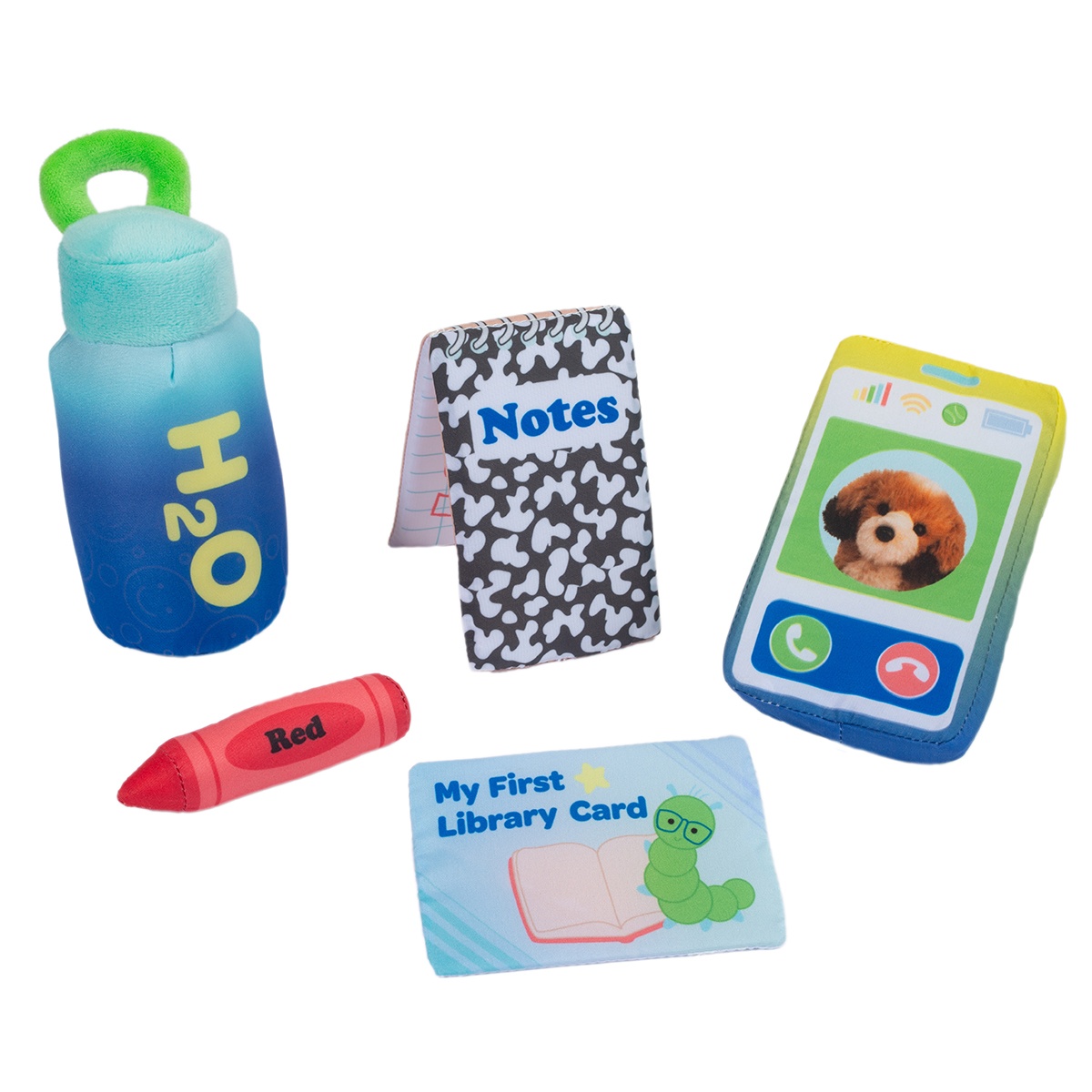 Rad Backpack Play Set