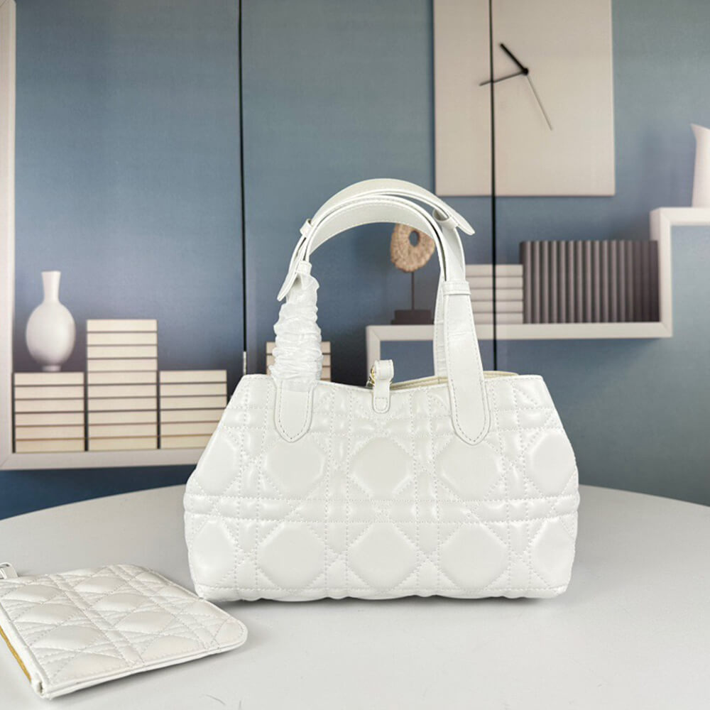 SMALL DIOR TOUJOURS BAG - Top Club