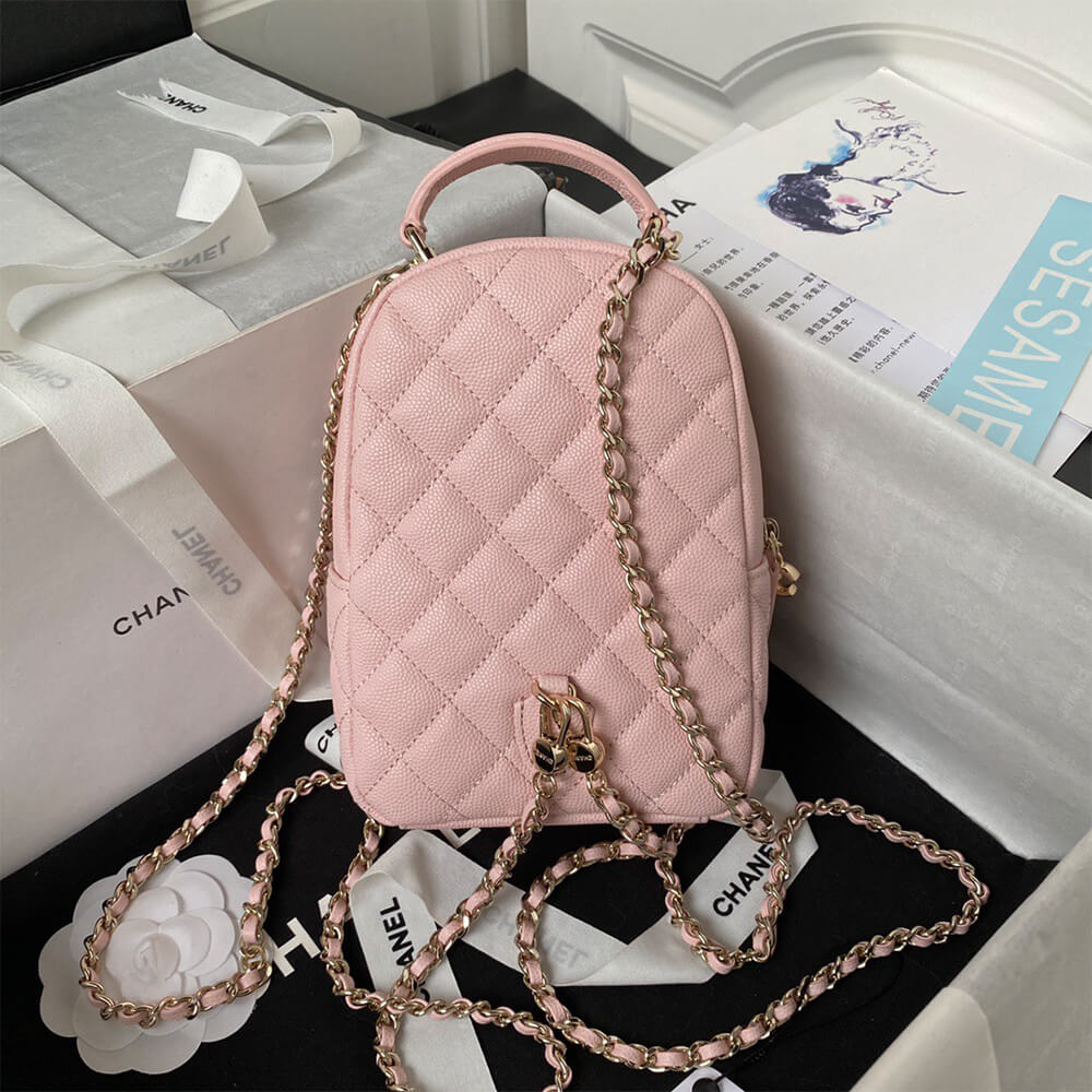 CHANEL Classic Mini Backpack(HIGH-END GRADE) - Top Club