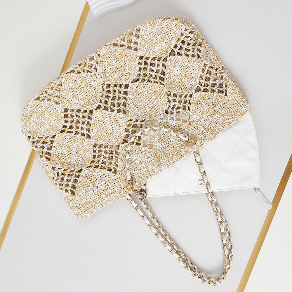 CHANEL Maxi Shopping Bag(high-end grade) - Top Club