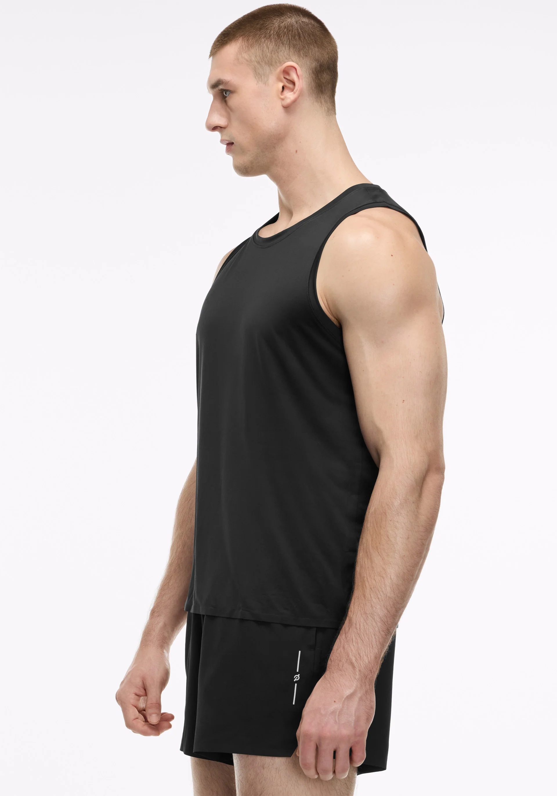 Interlock Bonded Tank - MoB Apparel