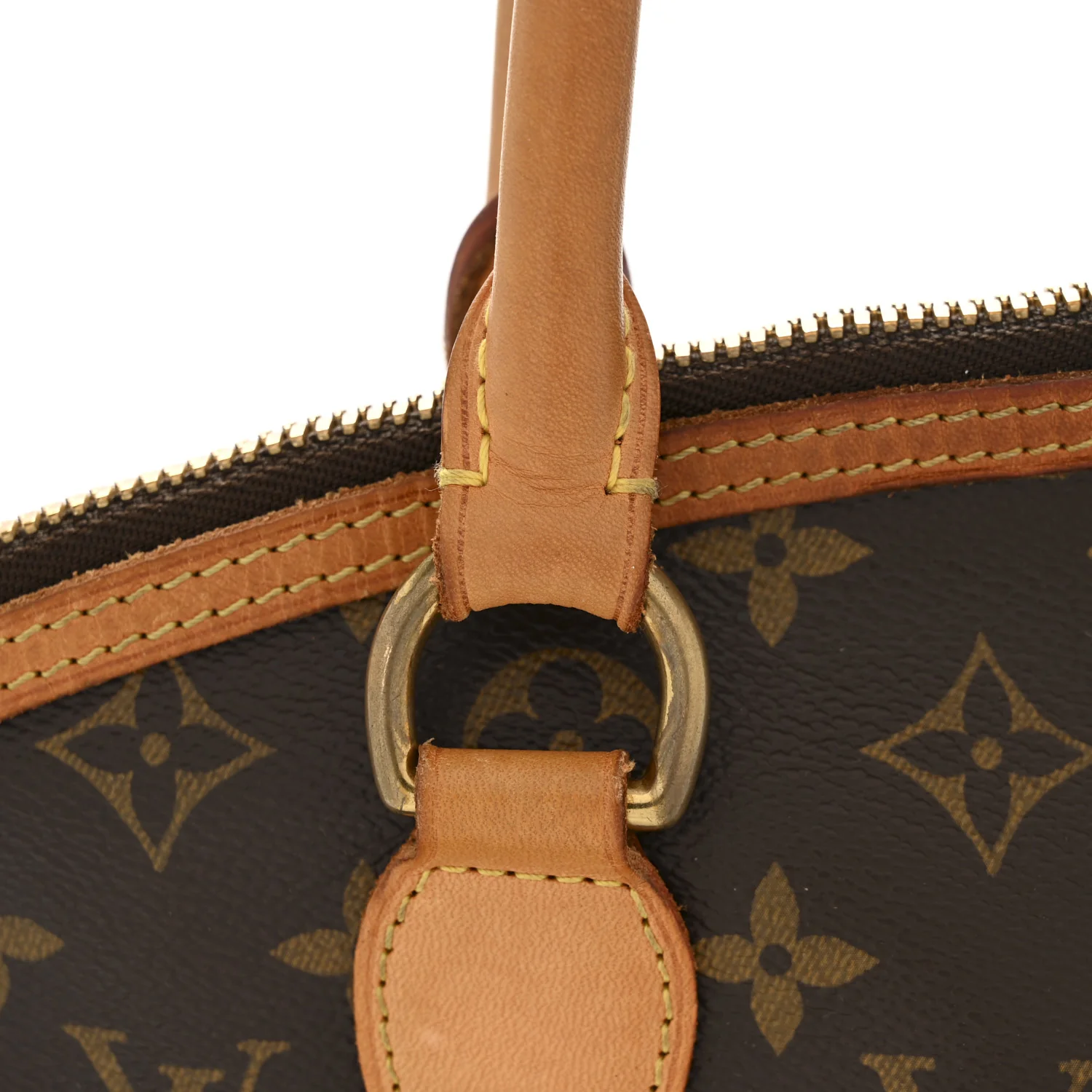 Monogram Lockit Horizontal - Top Club