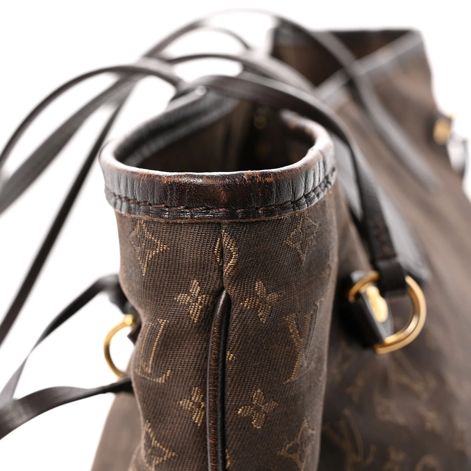 Monogram Idylle Neverfull MM Fusain - Top Club