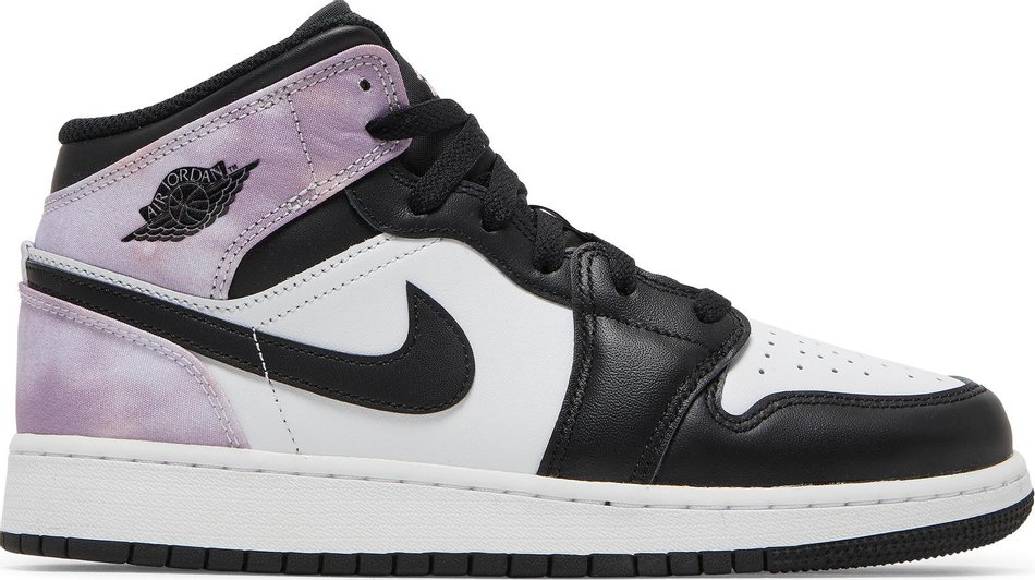 Air Jordan 1 Mid SE GS  Zen Master  DM6216-001 - Sneaker Replica Workshop
