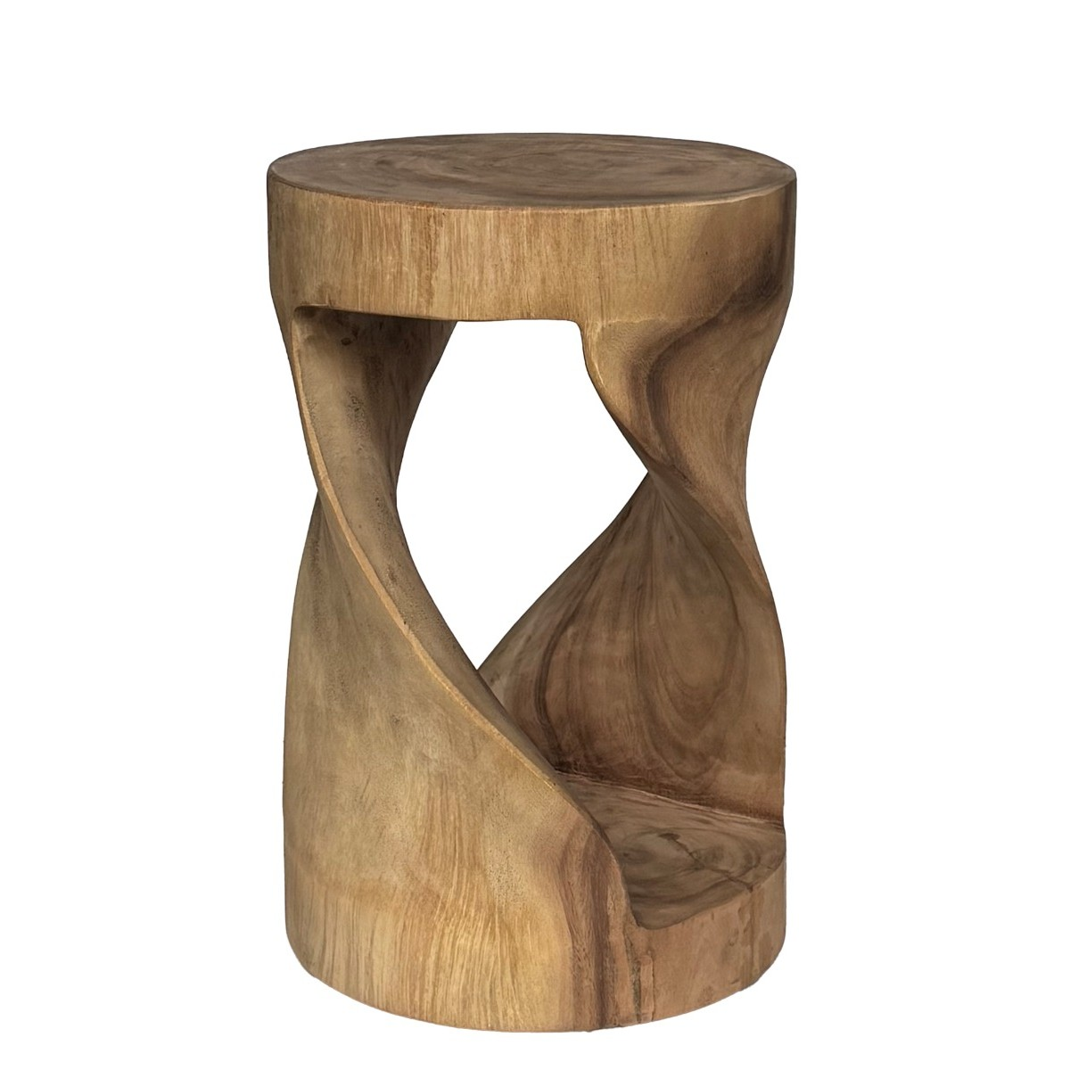 Bijzettafel Sora naturel