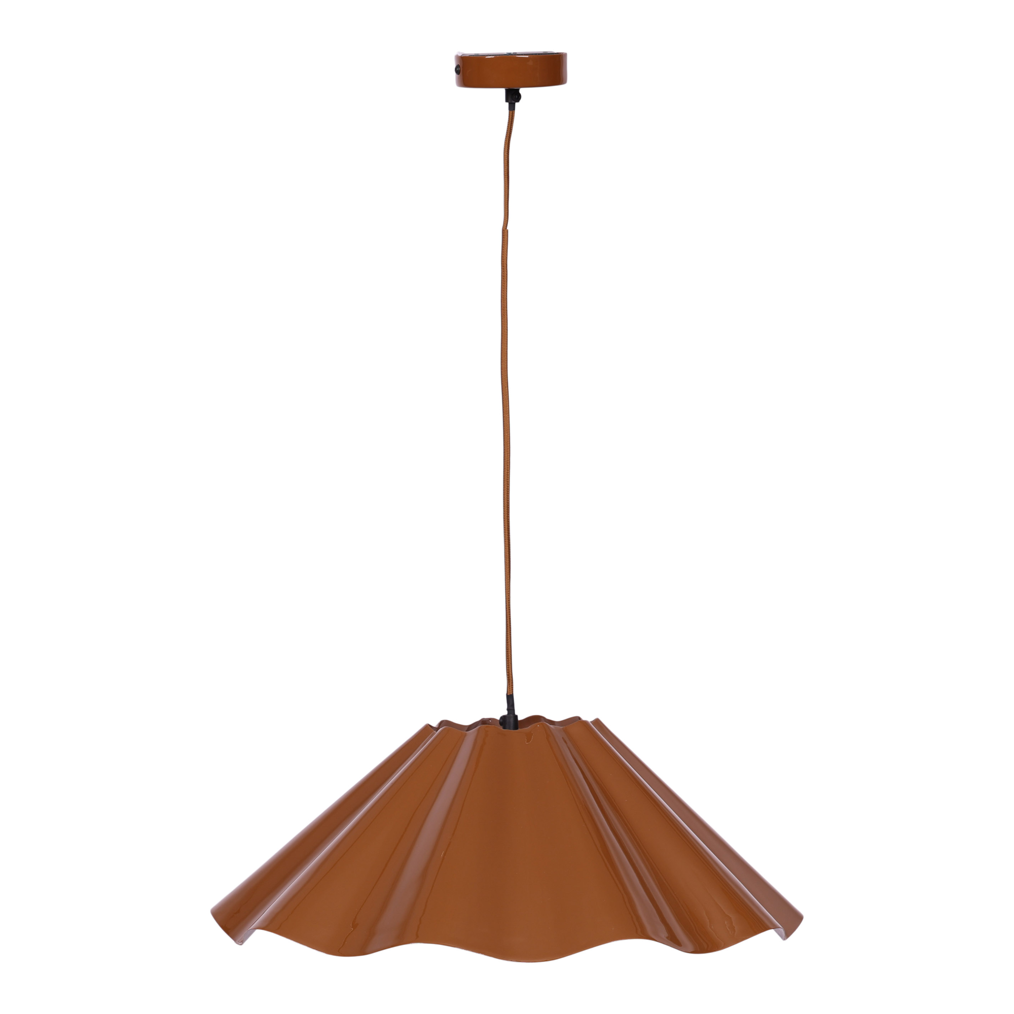 Hanglamp Adams Ø50 cm bronze