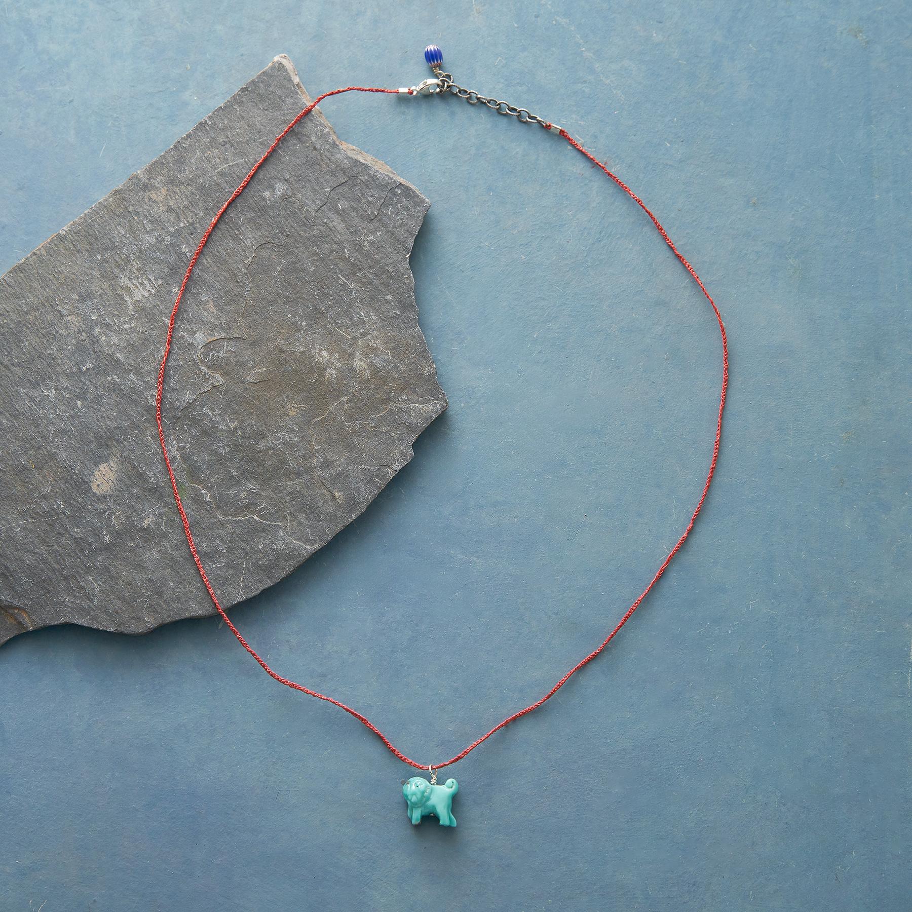 Lion Spirit Necklace - Sundance Living