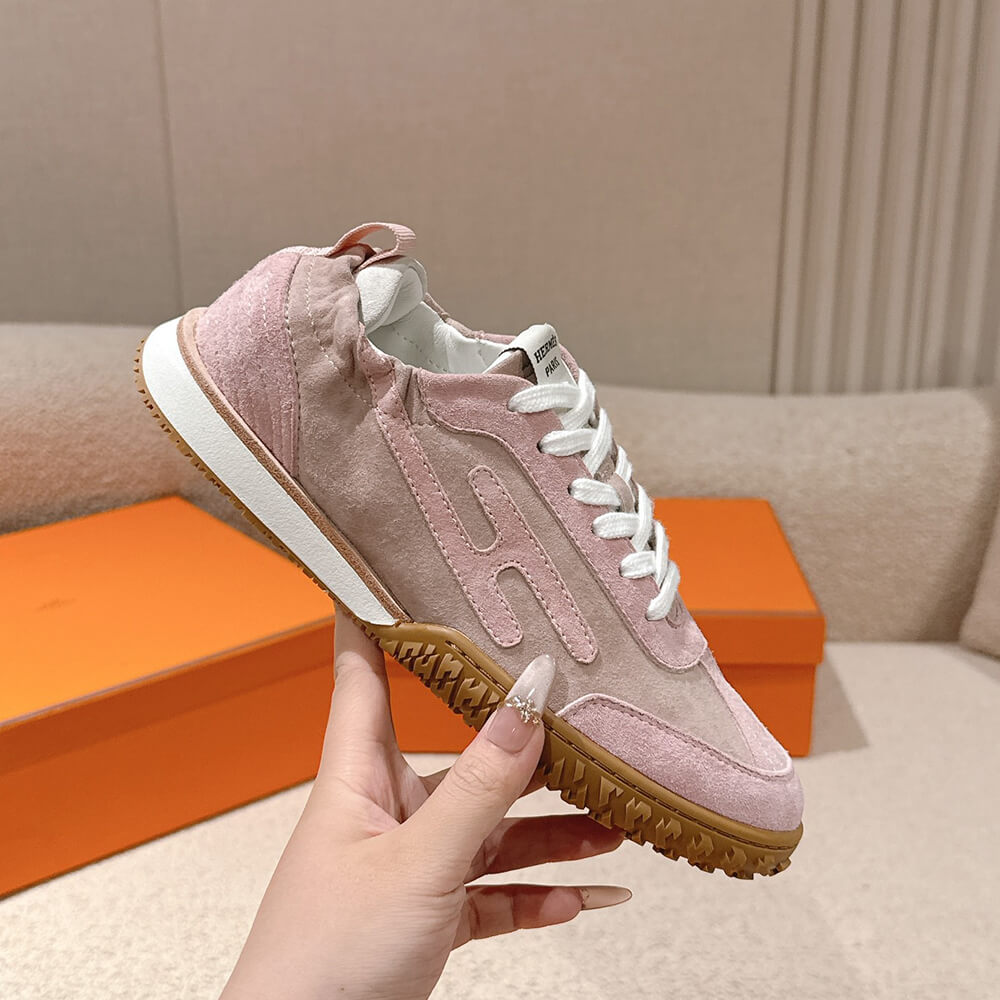 HERMES Jet sneaker - Top Club