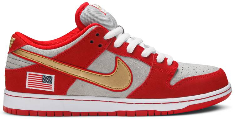 SB Dunk Low  Nasty Boys  304292-610 - Sneaker Replica Workshop