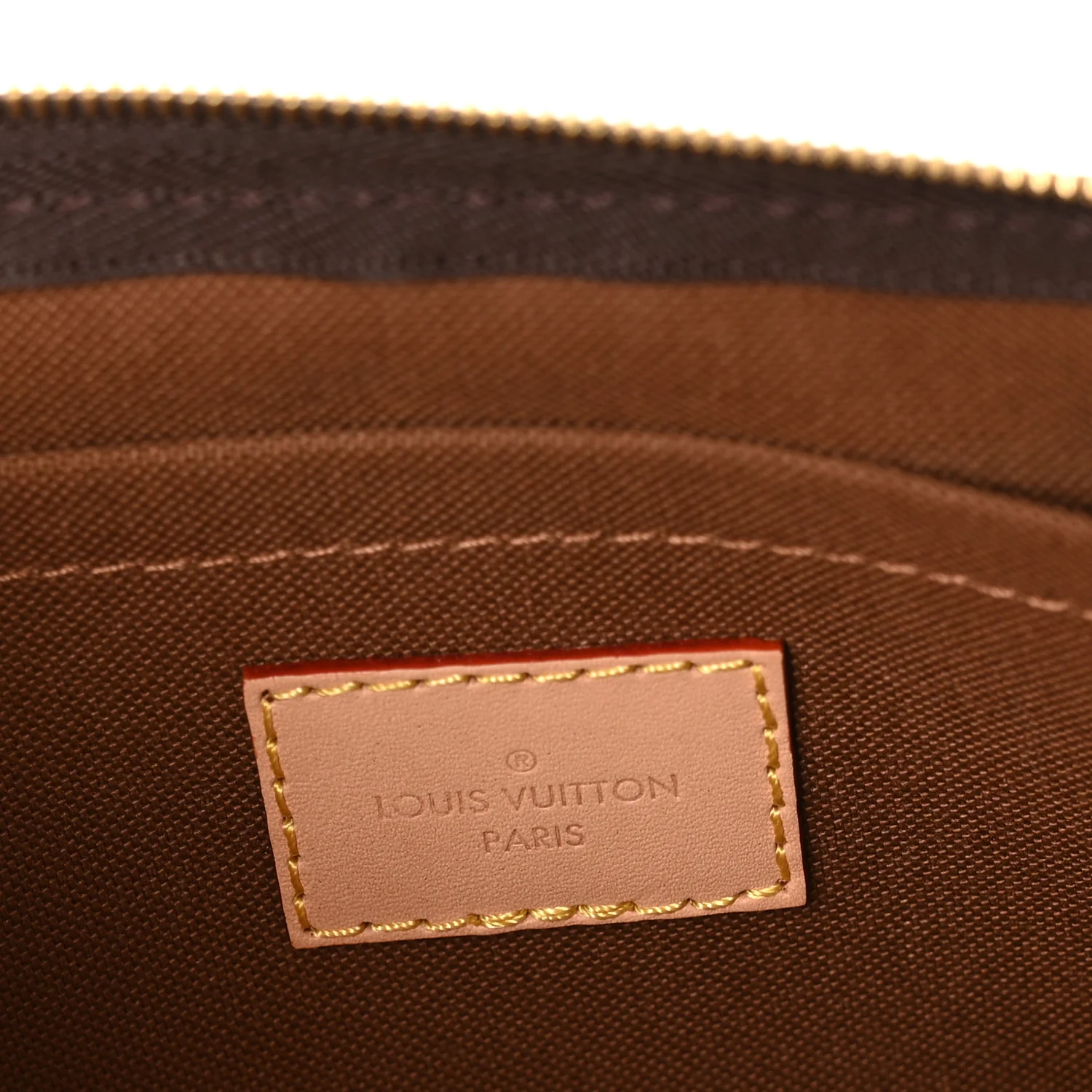 Monogram Multi Pochette Accessories Kaki - Top Club