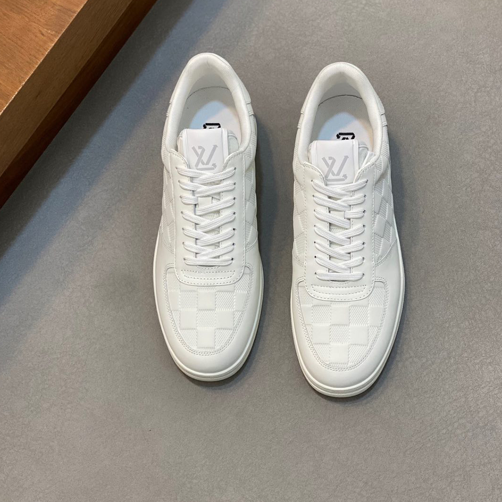 Louis Vuitton LV Low-top sneakers (Replica) - Sneaker Replica Workshop
