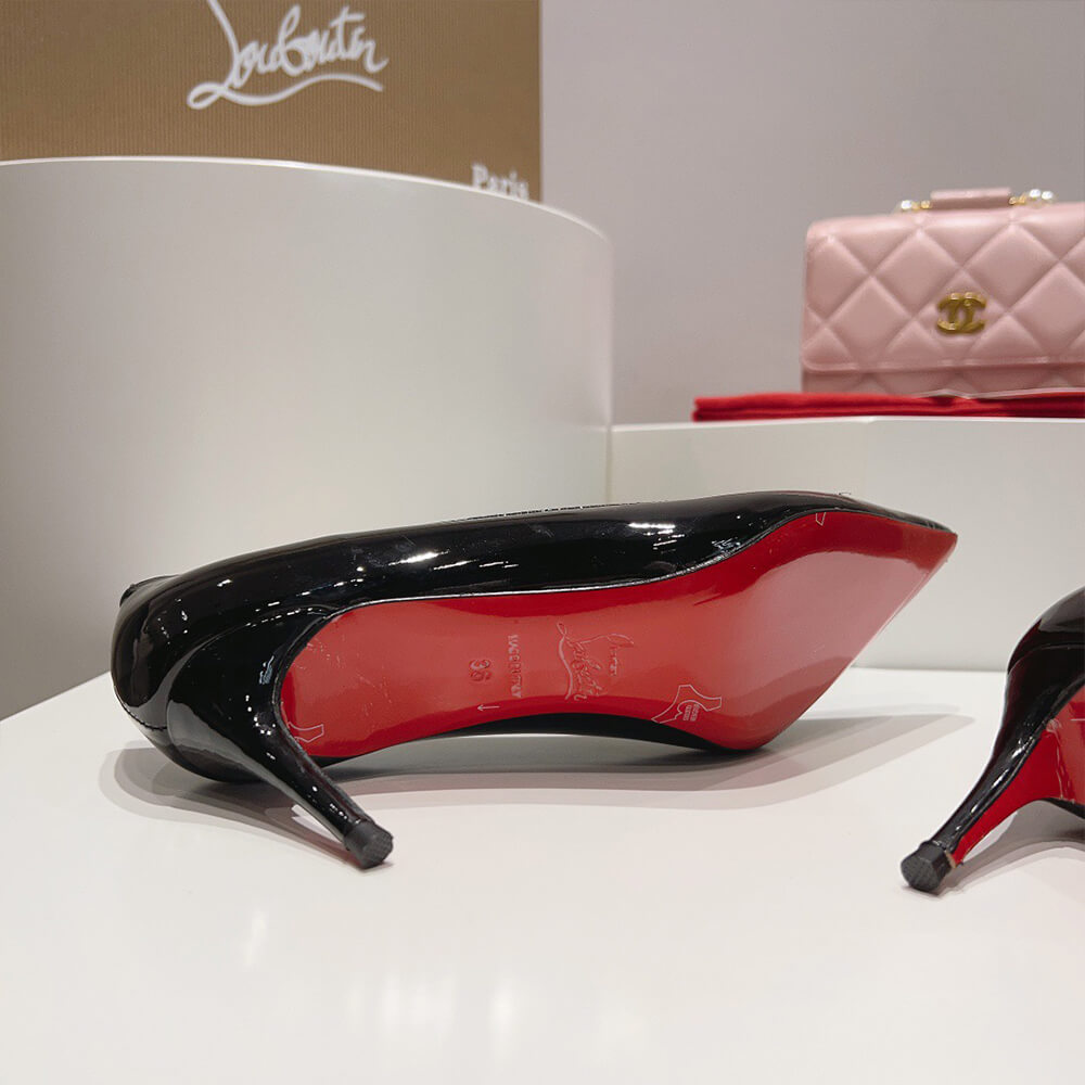 Christian Louboutin Kate(70mm) - Top Club