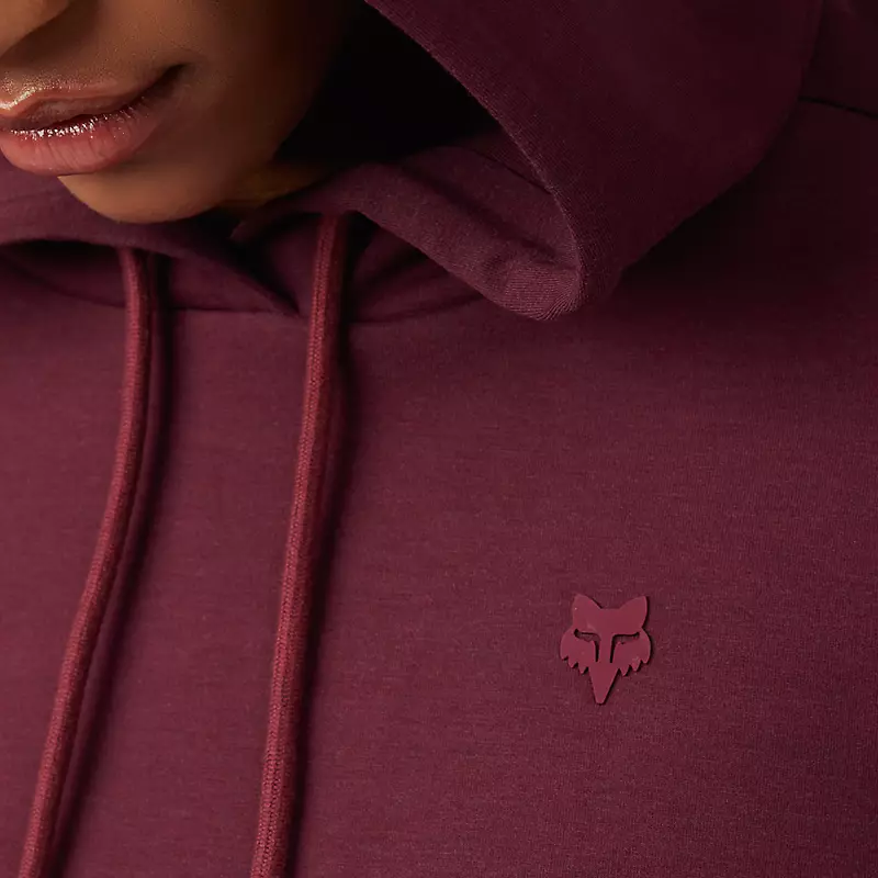 Damen Rise Pullover Hoodie