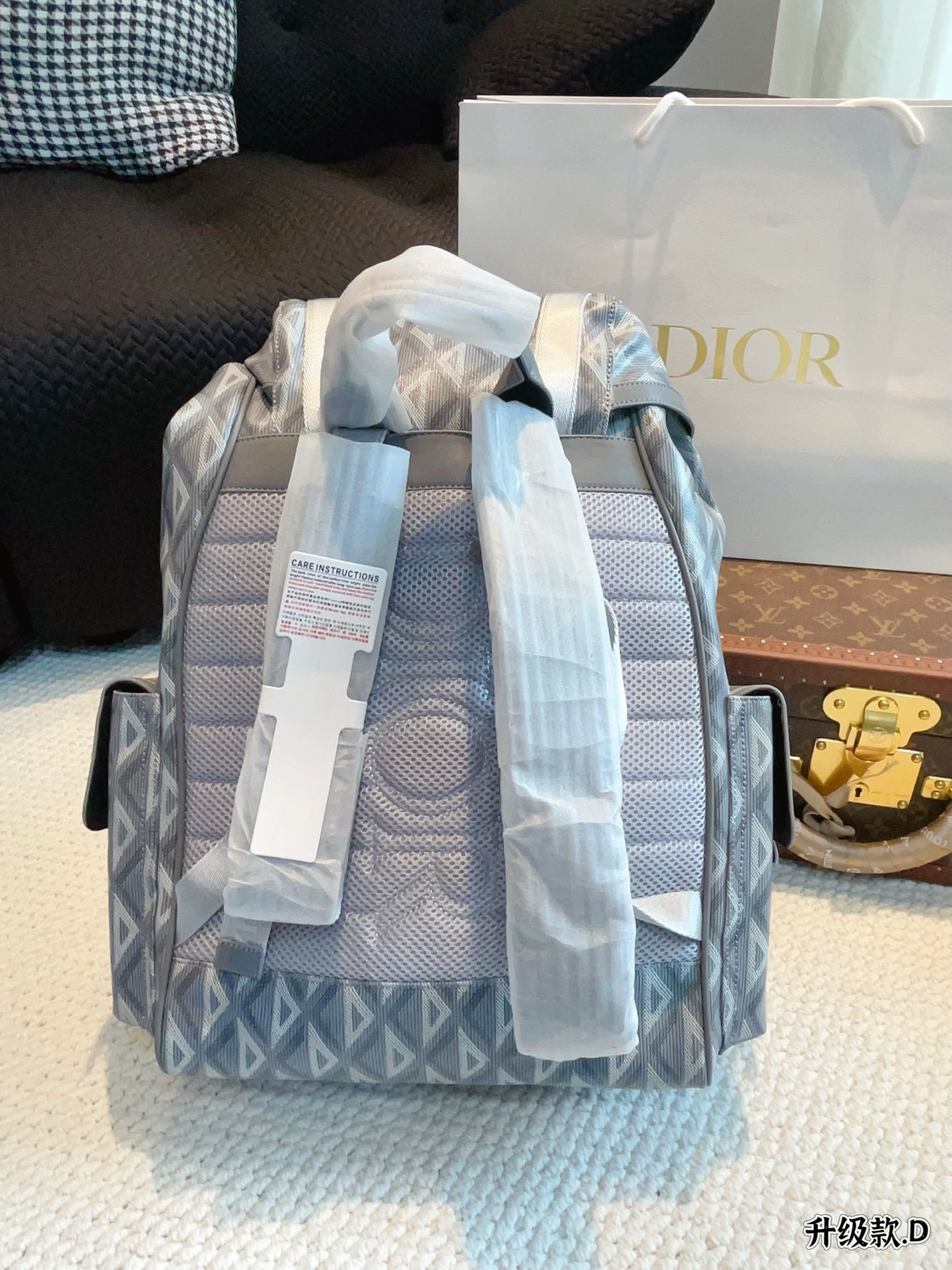 D new arrival backpack bag size: 31*14*42cm - Top Club