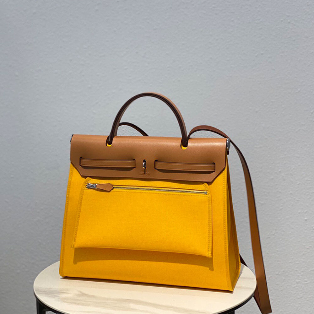 HERMES Herbag Zip 31 bag - Top Club