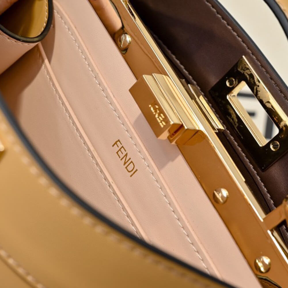 FENDI Peekaboo ISeeU Small(high-end grade) - Top Club