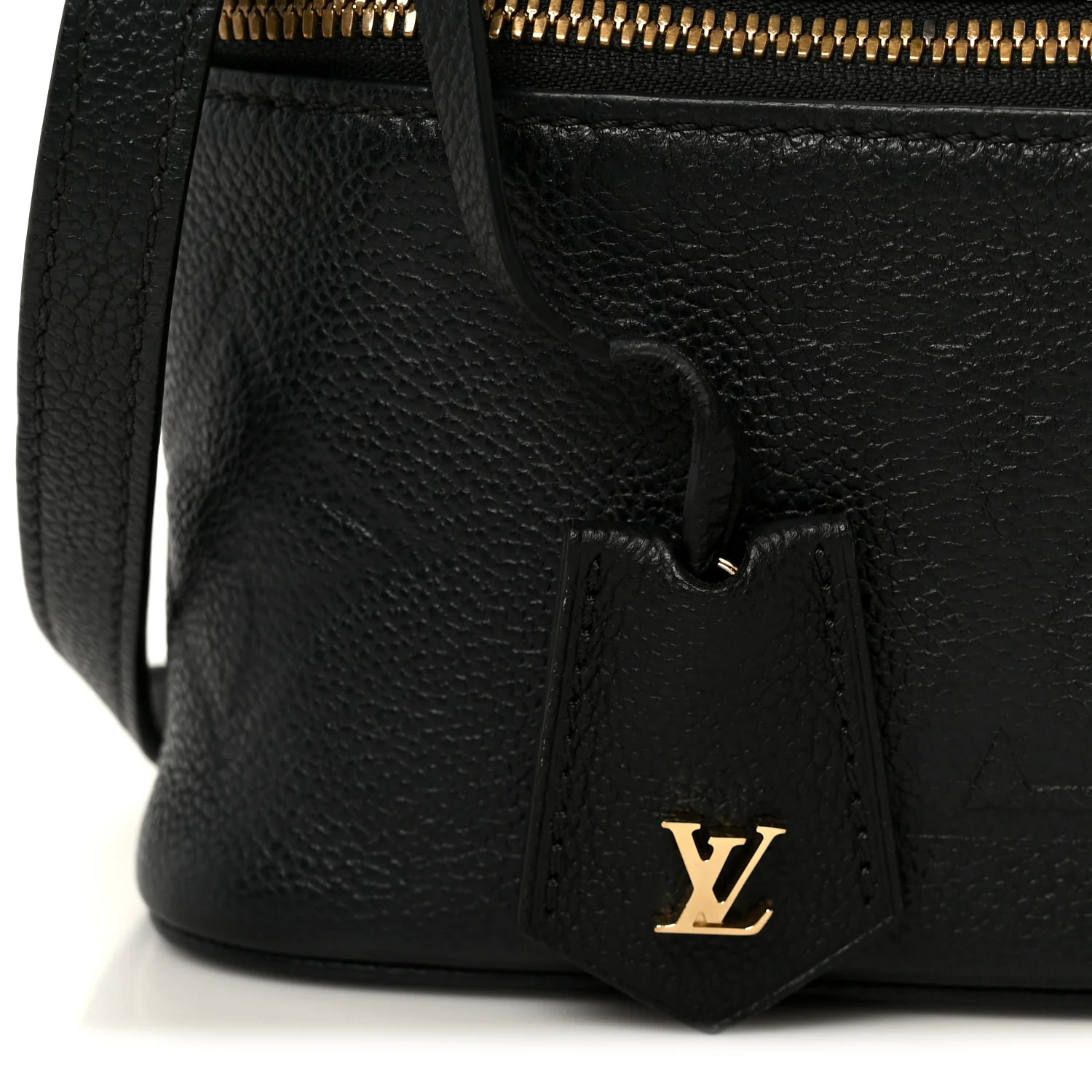 Empreinte Monogram Giant Vanity PM Black - Top Club