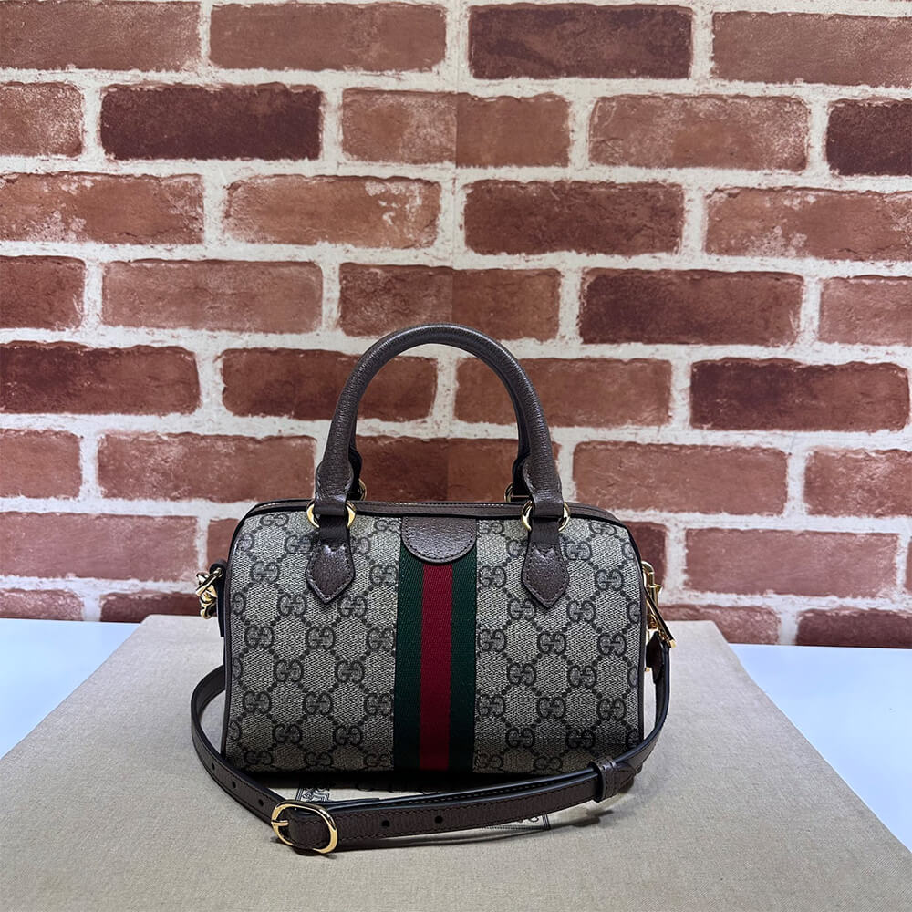 GUCCI Ophidia mini top handle bag - Top Club
