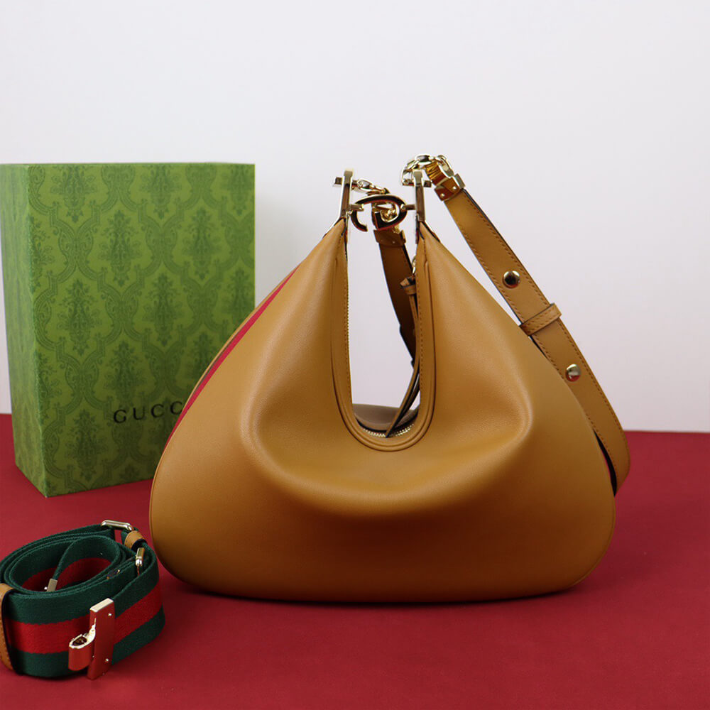 Gucci Attache large shoulder bag - Top Club