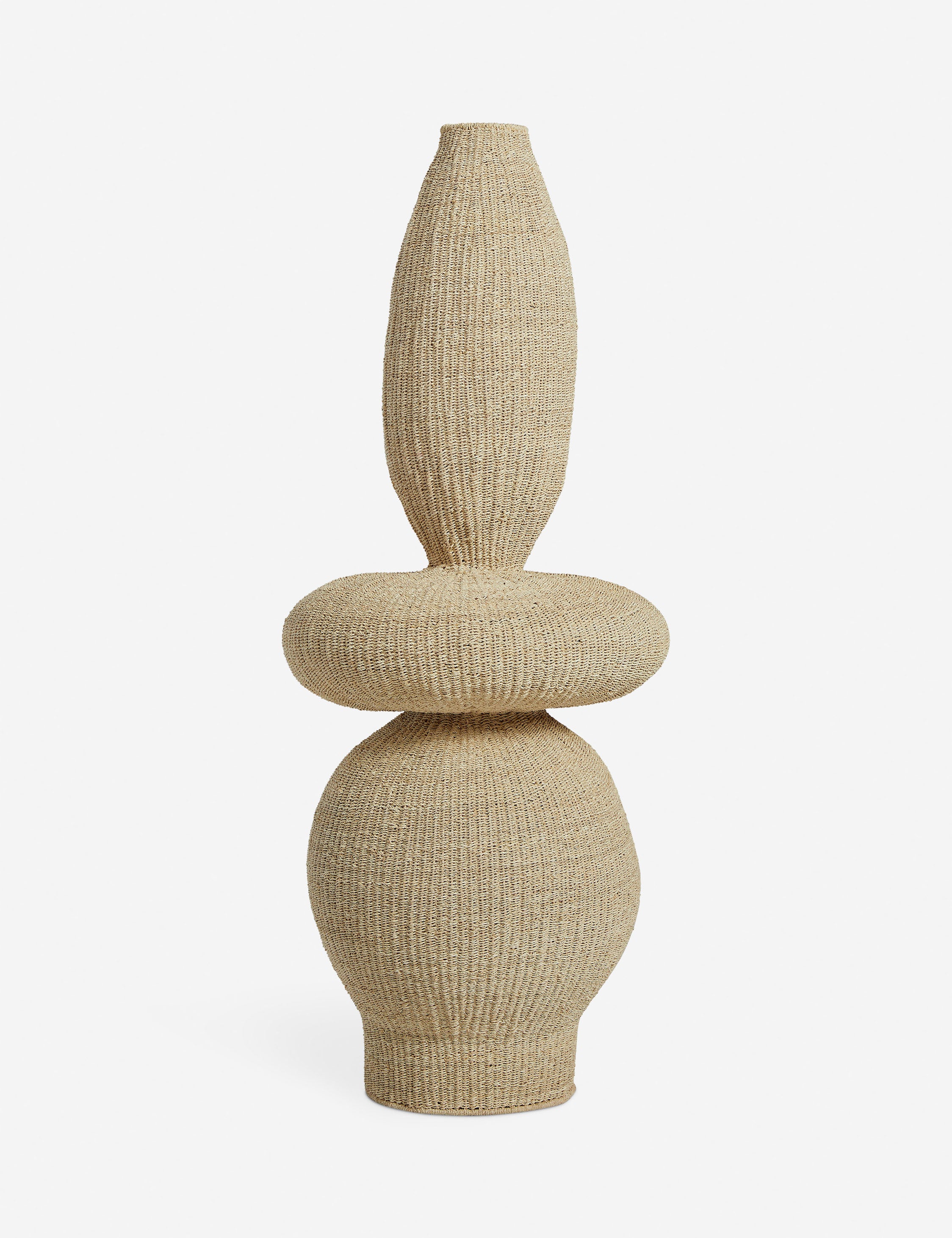 Lilia Decorative Floor Vase