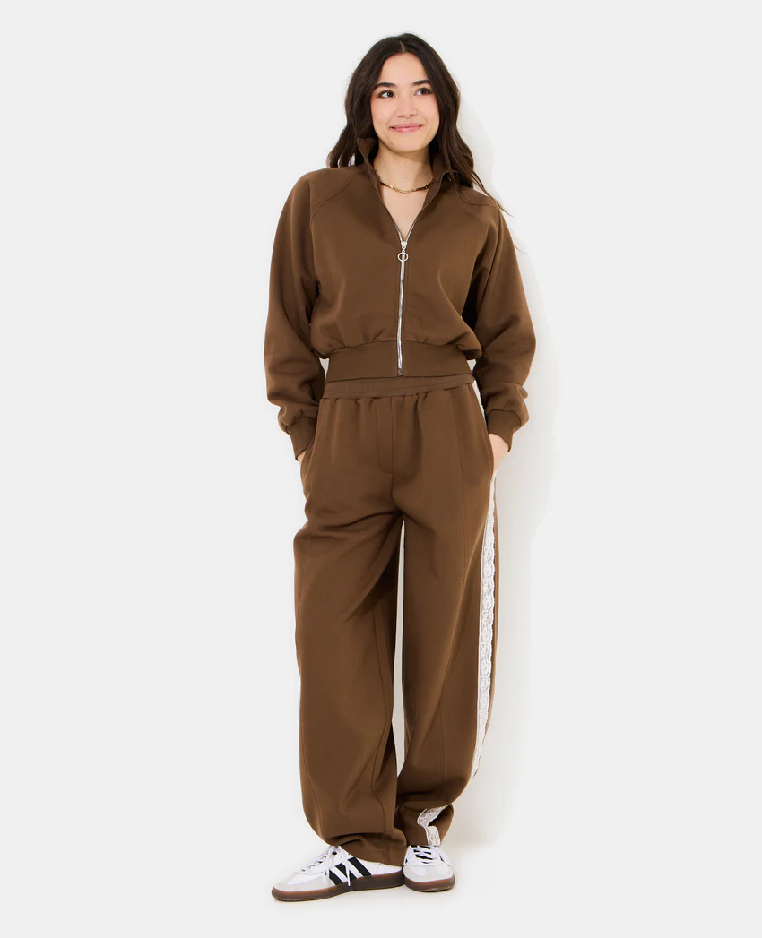 Pimkie Sweat zippé forme boule