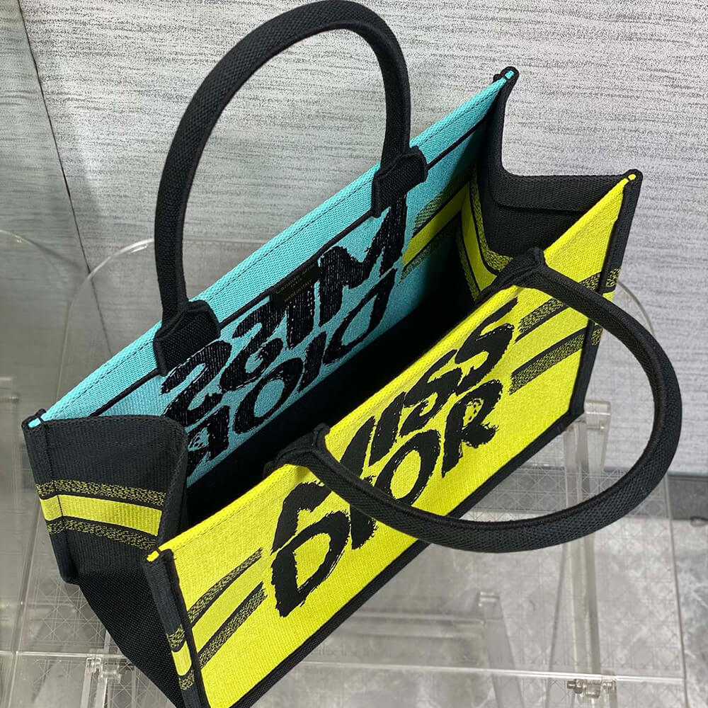 Medium Dior Book Tote - Top Club
