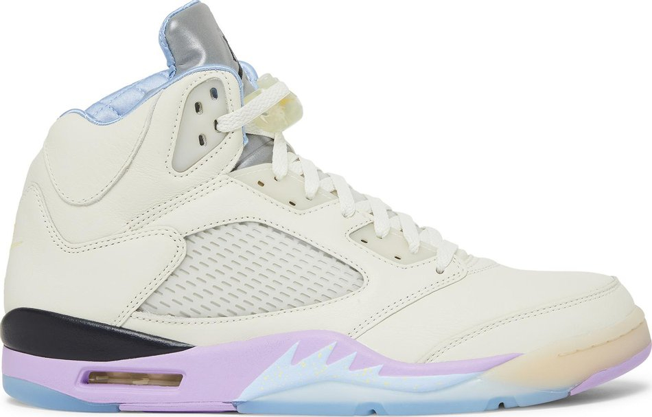 DJ Khaled x Air Jordan 5 Retro  We The Best   Sail  DV4982-175 - Sneaker Replica Workshop