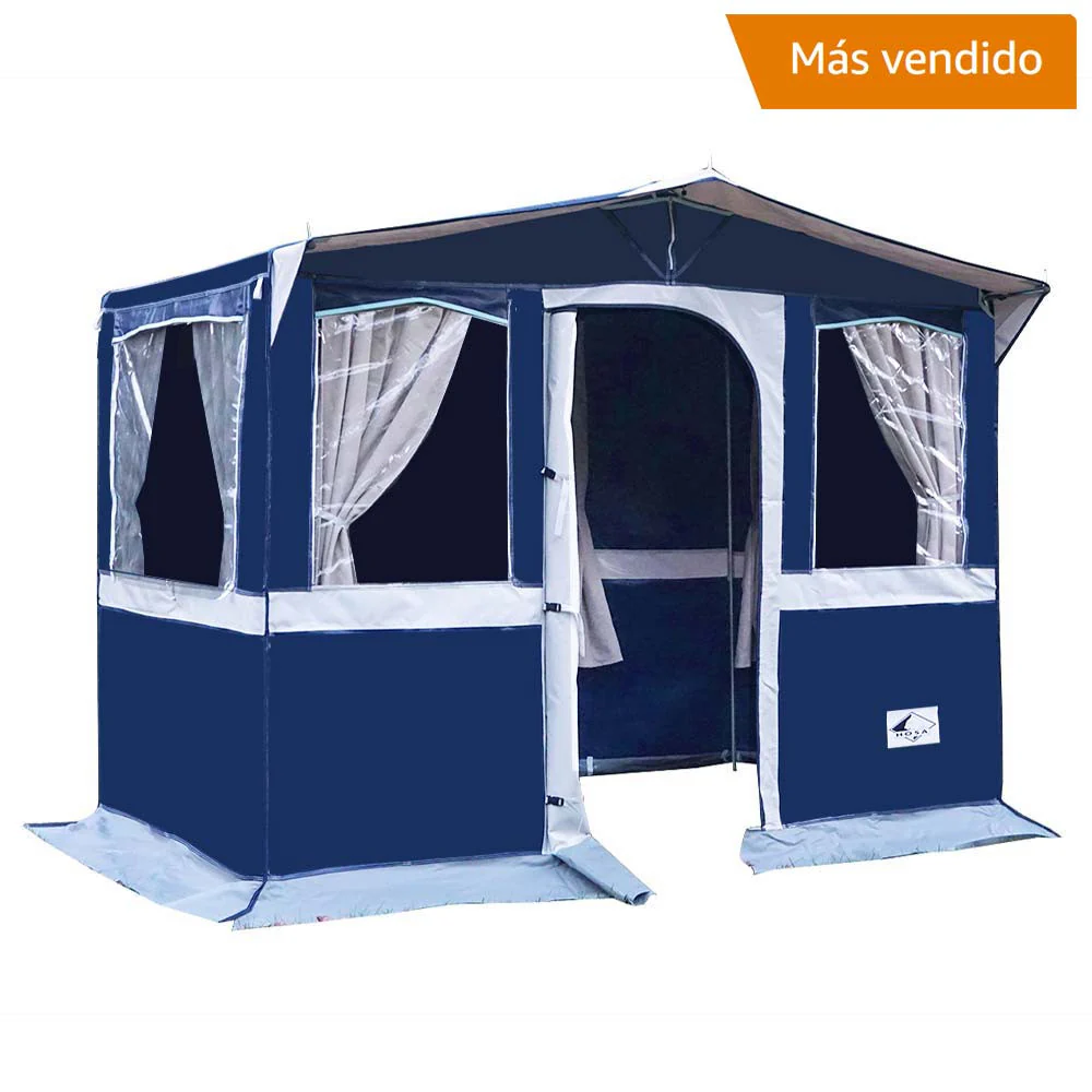 Hosa PANAMA pvc kitchen tent 300 x 150 (Optional lids)
