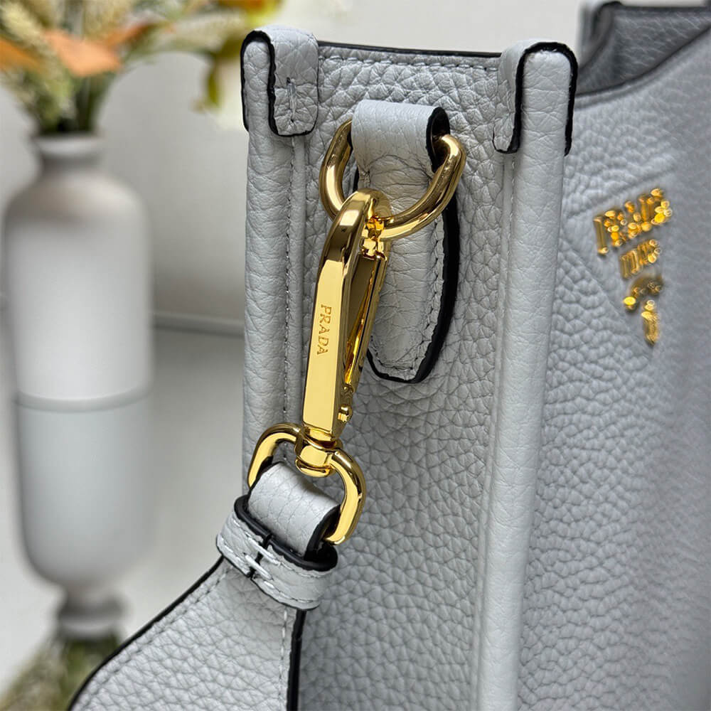 Prada Leather mini shoulder bag(HIGH-END GRADE) - Top Club