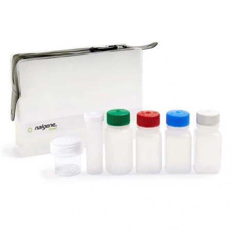 OZtrail TOILETRY ROLL travel bag – blue