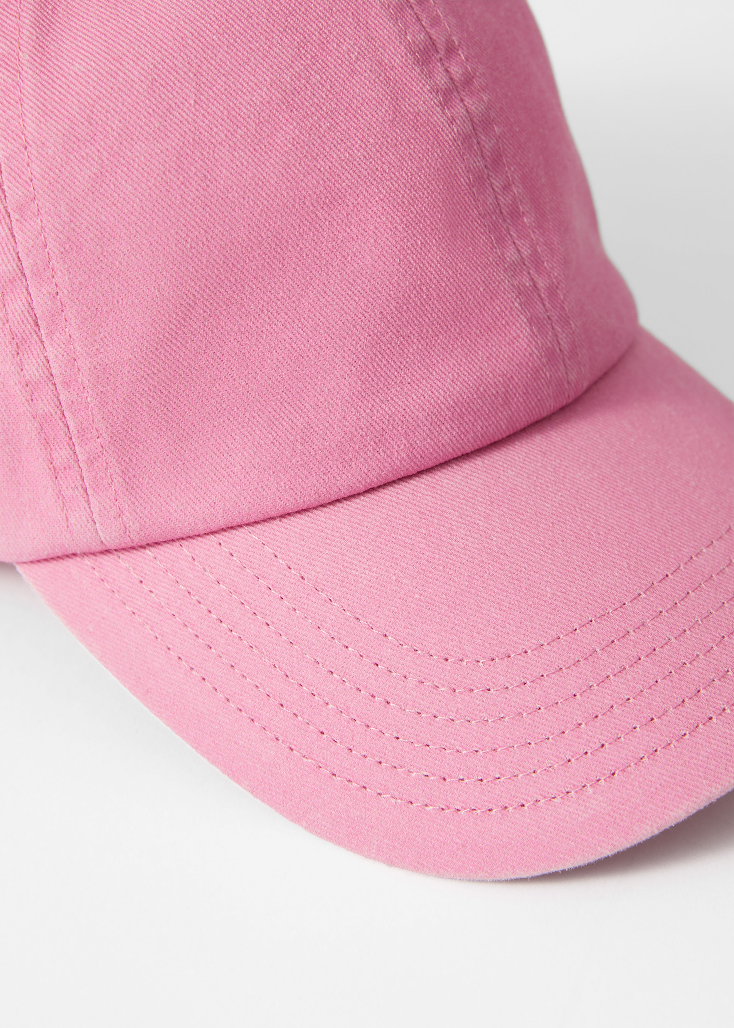 & Other Stories WASHED BASEBALL CAP