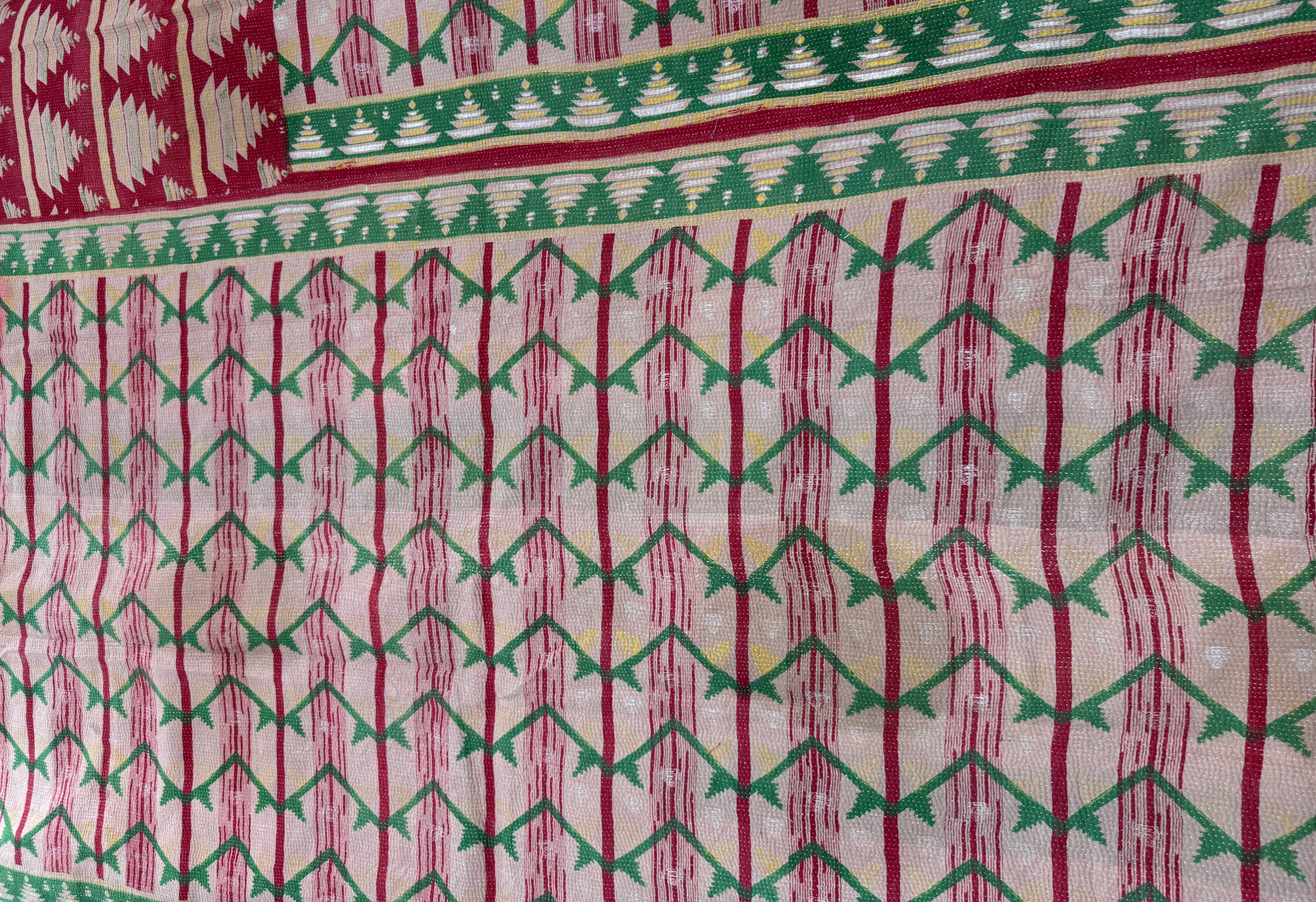 Plaid Ladakh