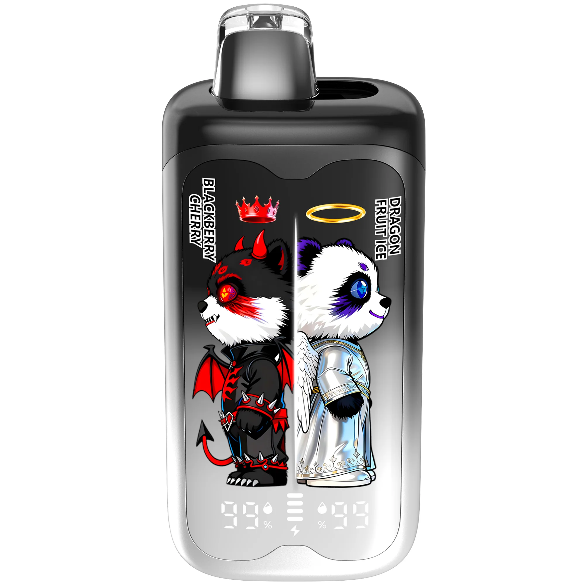 MerryMi Panda Twins 40K Rechargeable Disposable Vape (All Flavours)