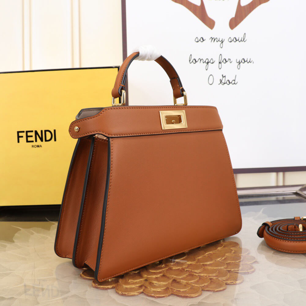 FENDI Peekaboo ISeeU Small(high-end grade) - Top Club
