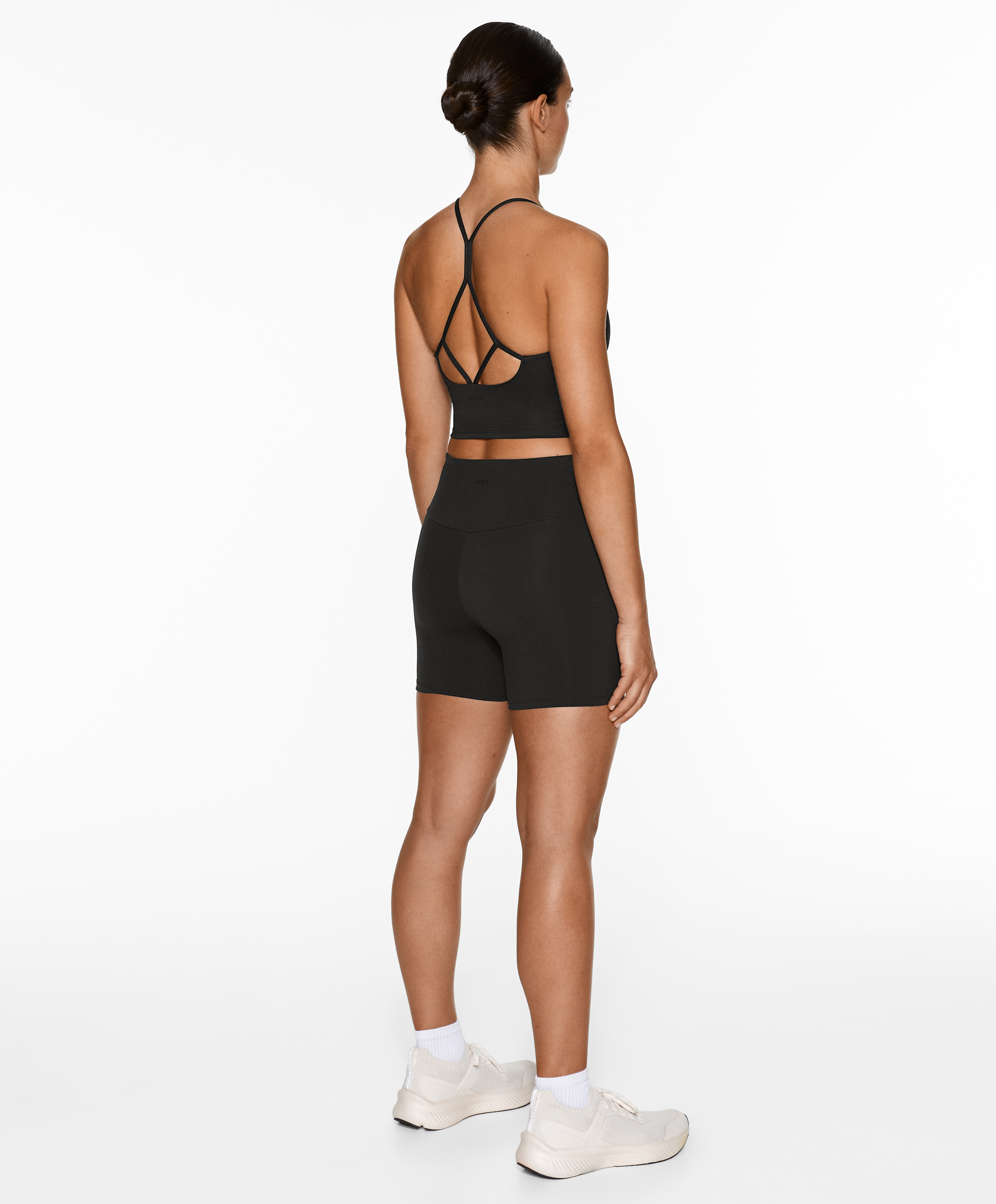 OYSHO Low back strappy comfortlux tank top