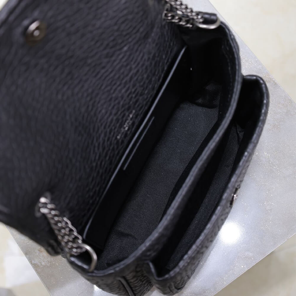 YSL NIKI baby in grained lambskin(HIGH-END GRADE) - Top Club