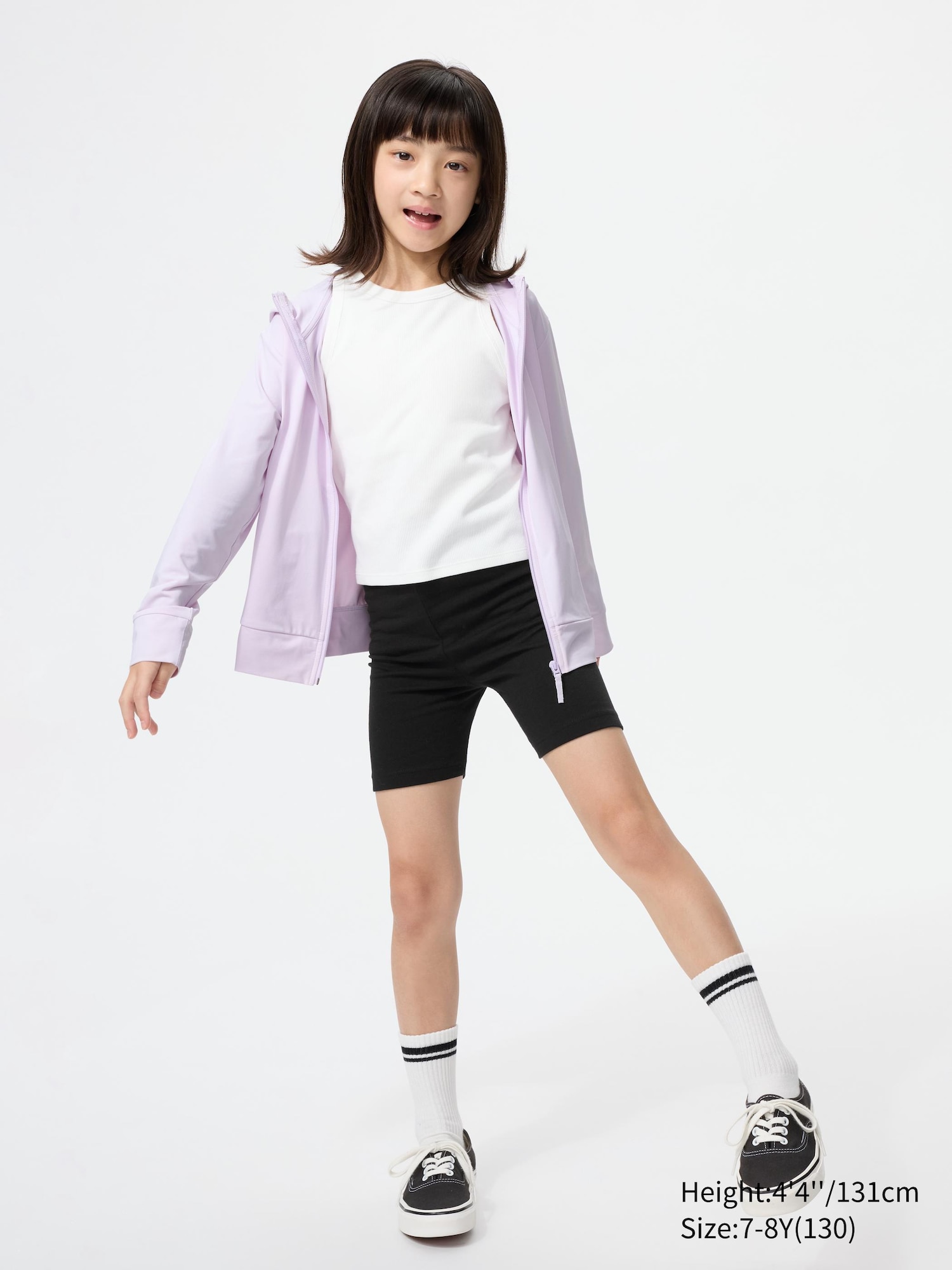 GIRLS Biker Shorts